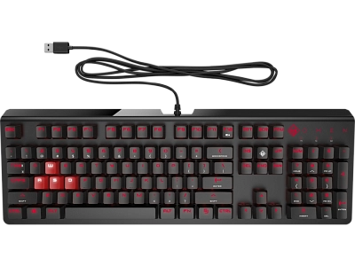 HP OMEN Keyboard 1100 - RUSS