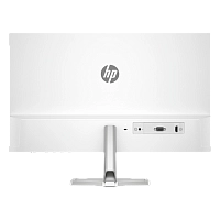 HP - 24" 524SW LED Monitor, IPS, 100Hz, 5mc, FHD (1920x1080), VGA+HDMI, Silver White (94C21AS) 