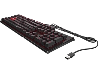 HP OMEN Encoder Keyboard