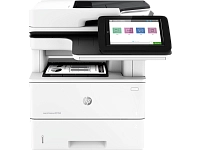 HP - LaserJet Enterprise M528dn (A4, 43стр/мин, 1Gb, сетевой, USB2.0, LCD, двусторонняя печать)