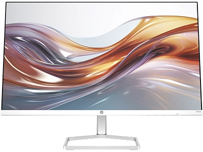 HP - 24" 524SA LED Monitor, IPS, 100Hz, 5mc, FHD (1920x1080), VGA+HDMI, Silver Black (94C36E9) with 