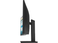 HP - 34" P34hc G4 Curved Monitor, VA, 5mc, 100Hz, WQHD (3440x1440), HDMI, DisplayPort, TypeC, Black 