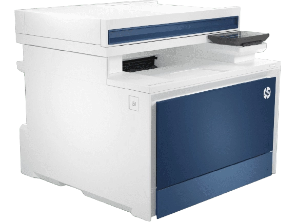 HP Color LJ Pro MFP 4303fdw <5HH67A>(A4, 33стр/мин,512Mb,LCD, лазерное МФУ,USB2.0,сетевой,двуст.печа