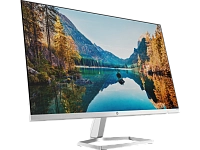 HP - 24" 24FW IPS LED Monitor HDMI, 75Hz, 5mc, FHD (1920x1080) Silver White 