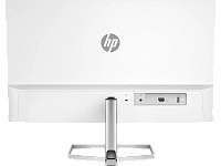 HP - 24" 24FW IPS LED Monitor HDMI, 75Hz, 5mc, FHD (1920x1080) Silver White 