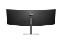 HP - 45" E45c G5 USB-C Monitor,VA, 165Hz, HDMI; USB-C; DisplayPort,3mc,DQHD (5120 x 1440),Black (6N4