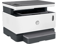HP - Neverstop Laser MFP 1200w <4RY26A> (A4, 20 стр/мин, 64Mb, МФУ, LCD, USB2.0, WiFi)