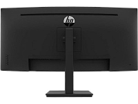HP - 34" P34hc G4 Curved Monitor, VA, 5mc, 100Hz, WQHD (3440x1440), HDMI, DisplayPort, TypeC, Black 