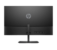 HP - 24" 24FH IPS LED Monitor, 60Hz, 5mc, FHD (1920x1080) Black Silver