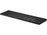 HP 450 BLK Programmable WL KBD EMEA1 (p/n 4R184AA)