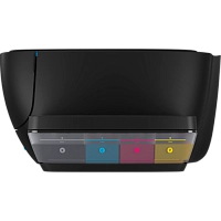 HP INK TANK 419 Blue (Z6Z97A)