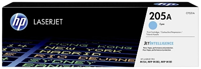 HP LaserJet Pro 205A M154/180/181 CYAN