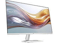 HP - 27" 527SW LED Monitor, IPS, 100Hz, 5mc, FHD (1920x1080), VGA+HDMI, Silver White