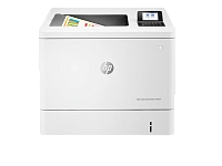 HP - Color LaserJet Enterprise M554dn (A4, 33стр/мин, 1Gb, сетевой, USB2.0, LCD, двусторонная печать