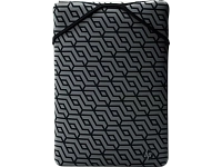 HP Protective Reversible 15 Blk/Geo Sleeve Чехол для ноутбука(2F2L0AA)