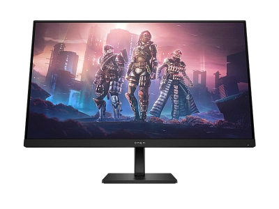 HP - 32 OMEN 32q [2H] Gaming Monitor, IPS, 1ms, 165 Hz, QHD (2560 x 1440),HDMI; Audio; DisplayPort (