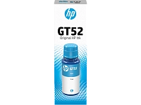 HP - Чернила HP GT52 Cyan Original Ink Bottle