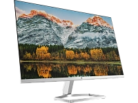 HP - 27" M27FW IPS LED Monitor HDMI, 75Hz, 5mc, FHD (1920x1080) Silver White