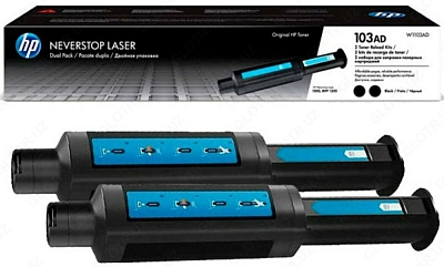 HP Neverstop Laser 2 Toner Reload kits 103AD