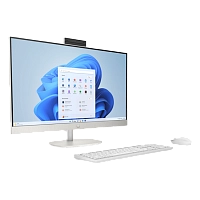HP 27-cr1006ci  (261) (Intel Core Ultra5-125U/ DDR5 16GB/ SSD 512GB/ 27 FHD/ Intel UHD Graphics/ key