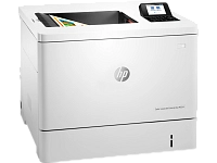 HP - Color LaserJet Enterprise M554dn (A4, 33стр/мин, 1Gb, сетевой, USB2.0, LCD, двусторонная печать