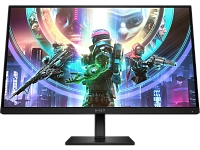 HP - 27 OMEN 27qs [2H] Gaming Monitor, IPS, 240 Hz, QHD (2560 x 1440),HDMI; Audio; USB hub; DisplayP