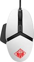 HP OMEN Reactor Mouse White