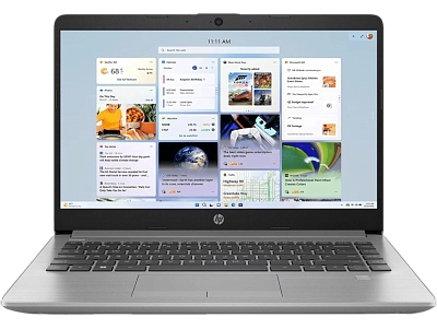 HP 250 G9 (2Y9) (Intel Celeron N4500U/ DDR4 8GB/ SSD 256GB/ 15.6 HD/ Intel UHD Graphics/ DOS/ RU)