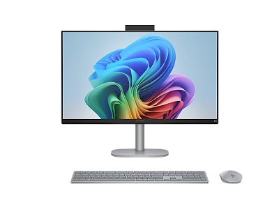 HP OmniStudio X 27-cs1006ci (065) (Intel Core Ultra 7-256V/LPDDR5x 16GB/ SSD 1000GB/ 27" FHD IPS/ To