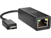 HP USBC to RJ45 Adapter G2 EURO (p/n 4Z534AA)