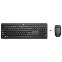 HP 235 Wireless Mouse and Keyboard RUS Combo (1Y4D0AA)