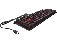 HP OMEN Encoder Keyboard