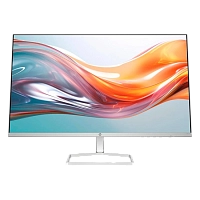 HP - 27" 527SW LED Monitor, IPS, 100Hz, 5mc, FHD (1920x1080), VGA+HDMI, Silver White (94F46AS) 