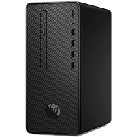 HP Desktop Pro 300 G3 (570) (Core i3-9100/ DDR4 4GB/ HDD 1TB/ 24 P24V G4 FHD/ DVD-RW/ Keyboard+mouse