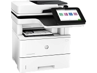 HP - LaserJet Enterprise M528dn (A4, 43стр/мин, 1Gb, сетевой, USB2.0, LCD, двусторонняя печать)