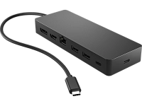 HP Univ USB-C Multiport Hub EURO (p/n 50H98AA)