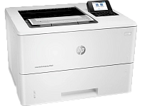 HP - LaserJet Enterprise M507dn (A4, 43 стр/мин, 512Mb, LCD, USB2.0, сетевой, двустороная печать) 