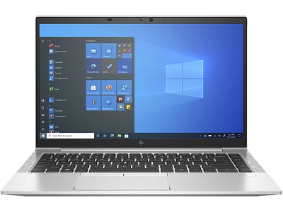 HP EliteBook 845 G8 (0X0) (AMD Ryzen 5 Pro 5650U/ DDR4 16Gb/ SSD 256Gb/ 14.0 FHD IPS AG/ Backlit/ W1