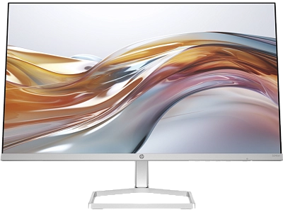 HP - 24" 524SW LED Monitor, IPS, 100Hz, 5mc, FHD (1920x1080), VGA+HDMI, Silver Black (94C21E9) (марк