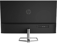 HP - 32" M32F LED Monitor, VA, 75Hz, 5mc, FHD (1920x1080), HDMI, VGA, White Silver 