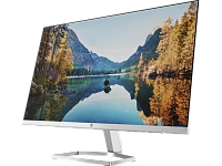 HP - 24" 24FW IPS LED Monitor HDMI, 75Hz, 5mc, FHD (1920x1080) Silver White 