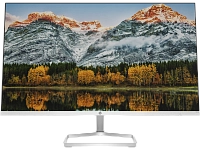 HP - 27" M27FW IPS LED Monitor HDMI, 75Hz, 5mc, FHD (1920x1080) Silver White