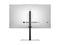 HP - 27" Series 7 Pro 727PK 4K Monitor, IPS, 5mc, 60Hz, HDMI, DP, Type-C, UHD (3840 x 2160), Black-S