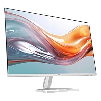 HP - 27" 527SW LED Monitor, IPS, 100Hz, 5mc, FHD (1920x1080), VGA+HDMI, Silver White (94F47AA)