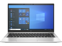 HP EliteBook 845 G8 (0X0) (AMD Ryzen 5 Pro 5650U/ DDR4 16Gb/ SSD 256Gb/ 14.0 FHD IPS AG/ Backlit/ W1