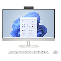 HP 27-cr1006ci  (261) (Intel Core Ultra5-125U/ DDR5 16GB/ SSD 512GB/ 27 FHD/ Intel UHD Graphics/ key