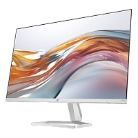 HP - 24" 524SW LED Monitor, IPS, 100Hz, 5mc, FHD (1920x1080), VGA+HDMI, Silver White (94C21AS) 