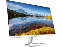 HP - 24" M24FWA IPS LED Monitor HDMI, 75Hz, 5mc, FHD (1920x1080) Silver White (34Y22AA)