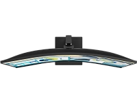 HP - 34" P34hc G4 Curved Monitor, VA, 5mc, 100Hz, WQHD (3440x1440), HDMI, DisplayPort, TypeC, Black 