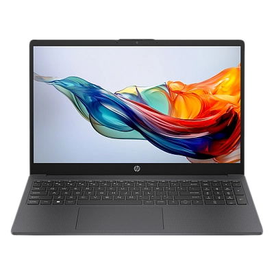 HP 15-fc0043nq (8SZ) (AMD Ryzen 5-7520U/ DDR5 16GB/ SSD 1TB/ 15,6 FHD/ AMD Radeon Graphics/ NoOS/ RU